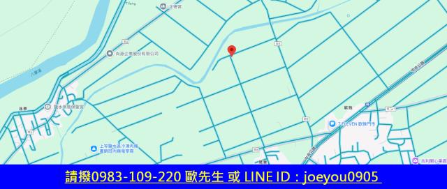 台南鹽水法拍農地-8