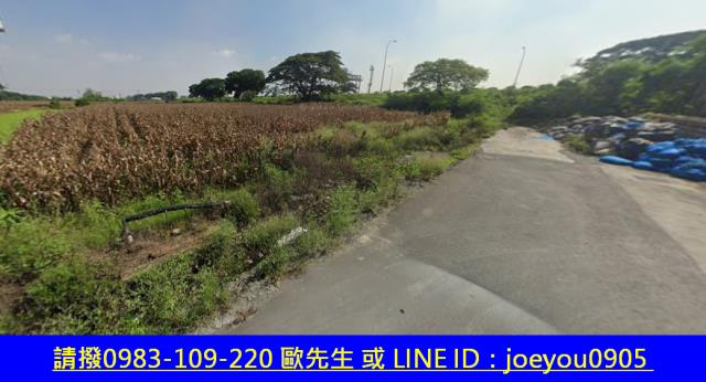 台南安定法拍農地-12