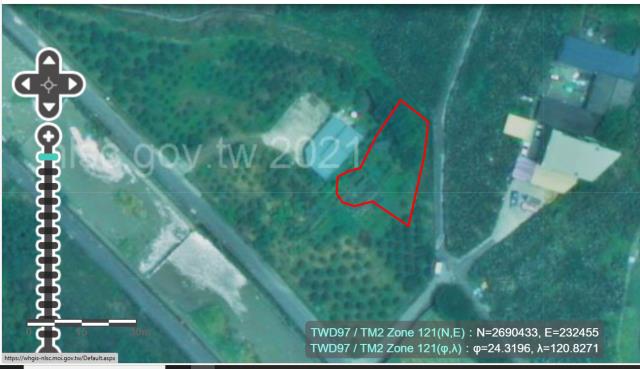 卓蘭農地法拍-10