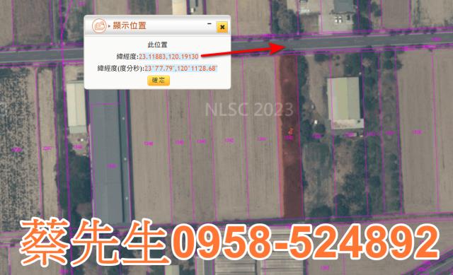 西港法拍農地-11