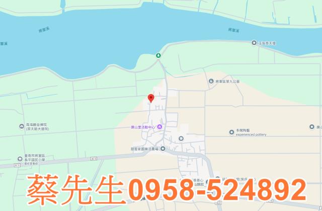 將軍建地法拍-8