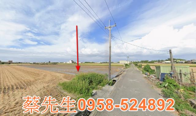 彰化埔鹽法拍農地-4