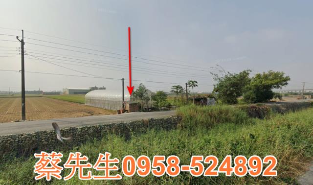 彰化溪州農地法拍-4