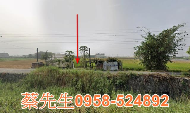彰化溪州農地法拍-9