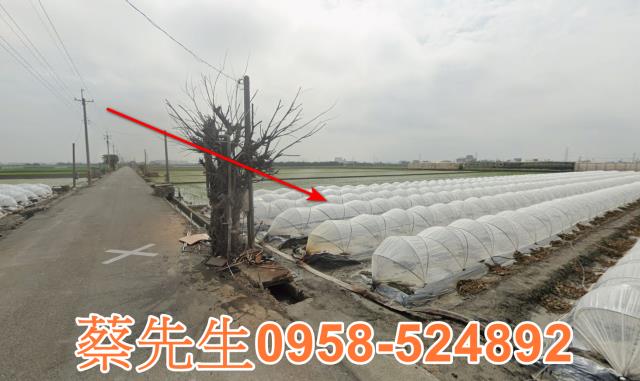 彰化竹塘農地拍賣-10