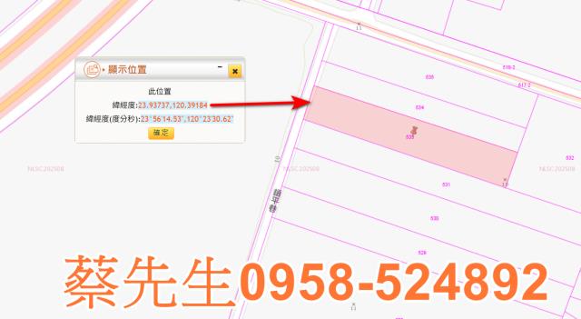 二林法拍農地-2