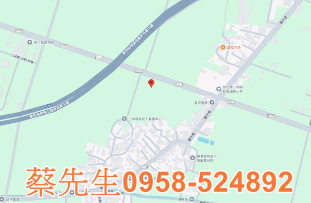 二林法拍農地-8