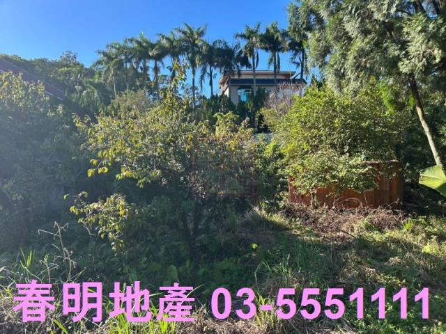 新竹北埔農地-2